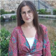 Profesora de inglés, francés y lengua castellana para todas las edades (ONLINE)